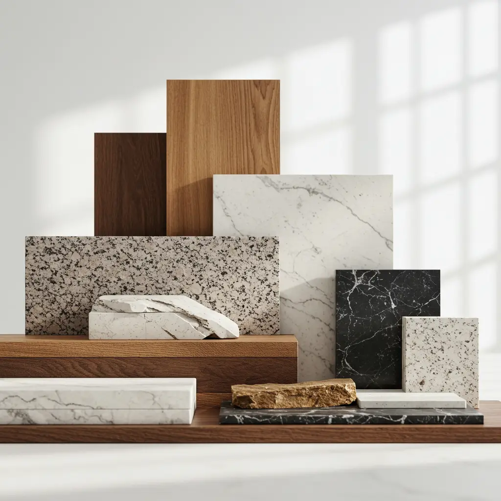 Raw materials